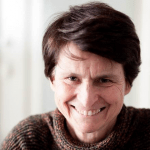 "In meinem heilenden Beruf fühl ich mich im Frausein wohl"
