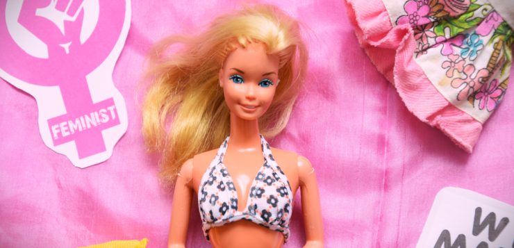 „Barbie“: Feminismus trägt pink