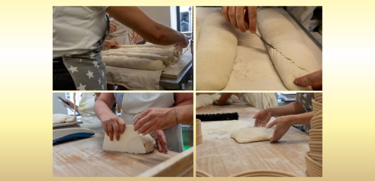 Die Kunst des Brotbackens zwischen Tradition und kultureller Verflechtung – erzählt und weitergegeben von Frauen