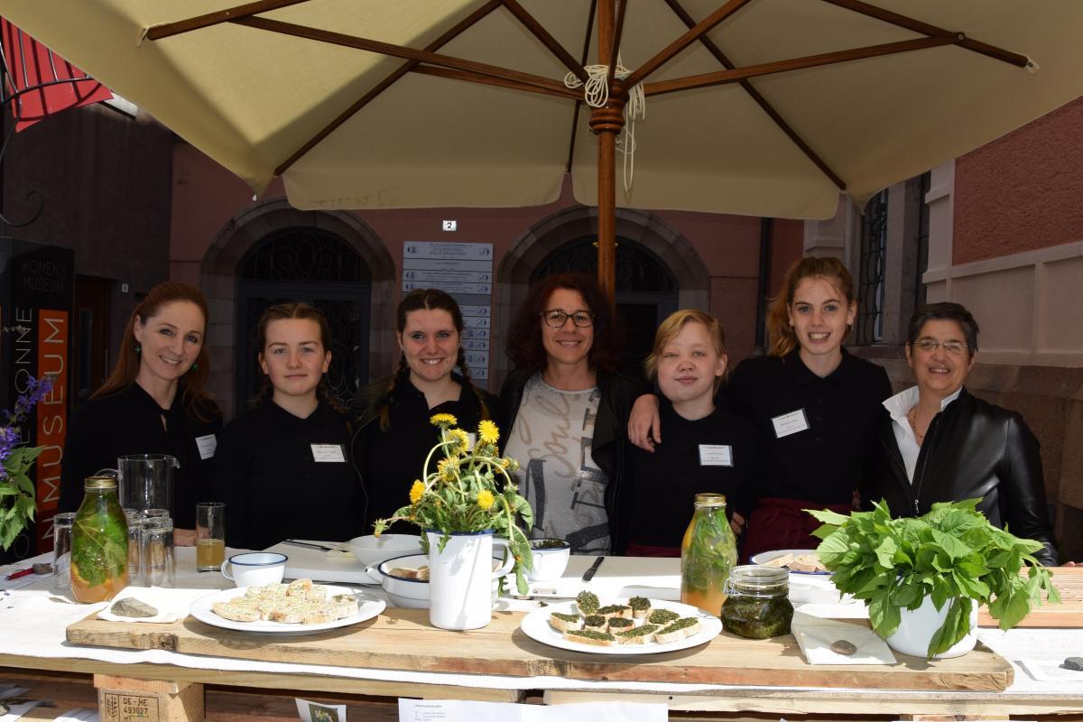 Showküche am 3. Mai 2019